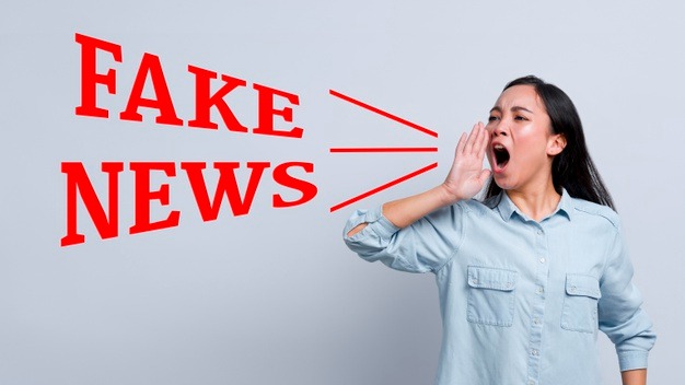 Brasil é o País mais Preocupado com Fake News