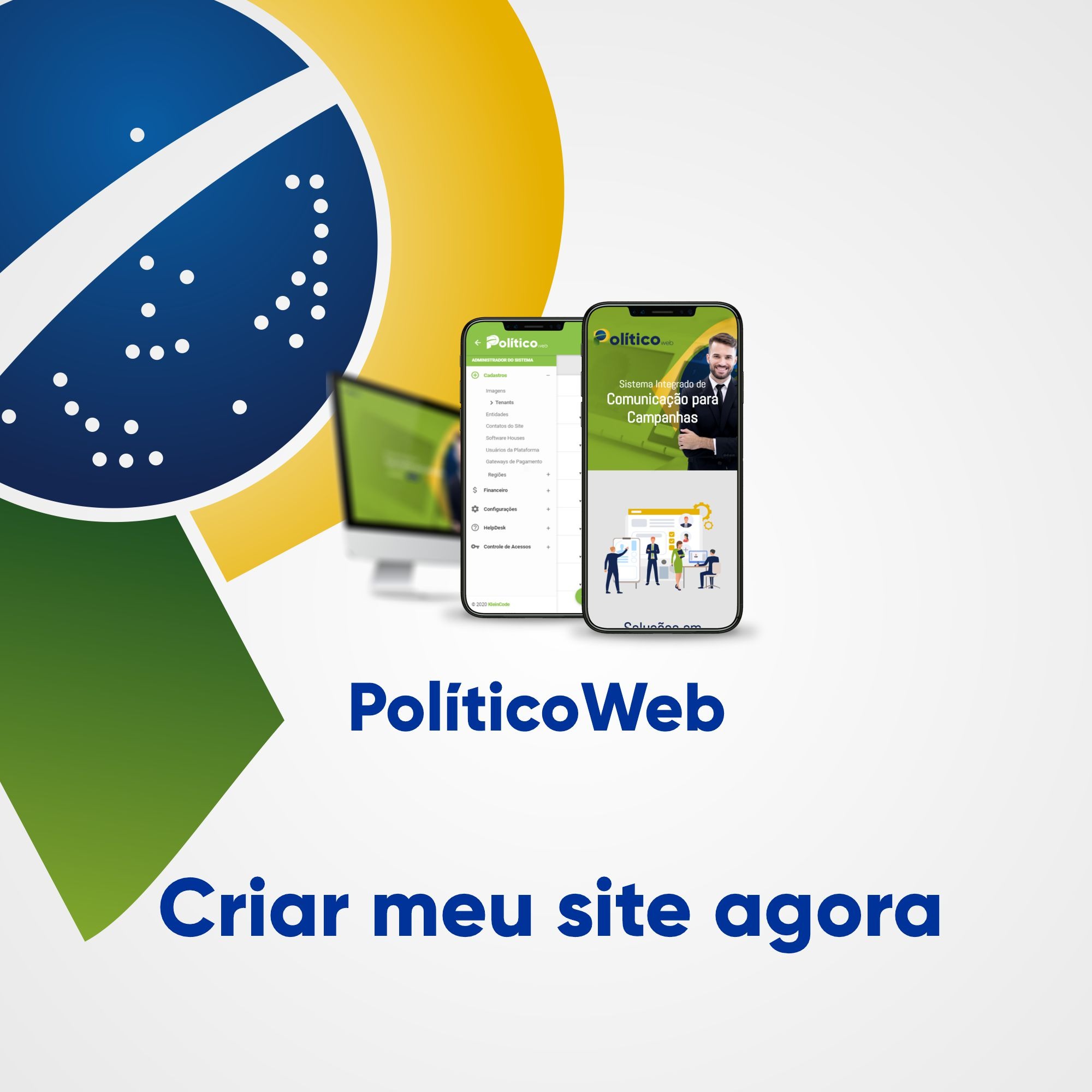 Criar Meu Site Agora