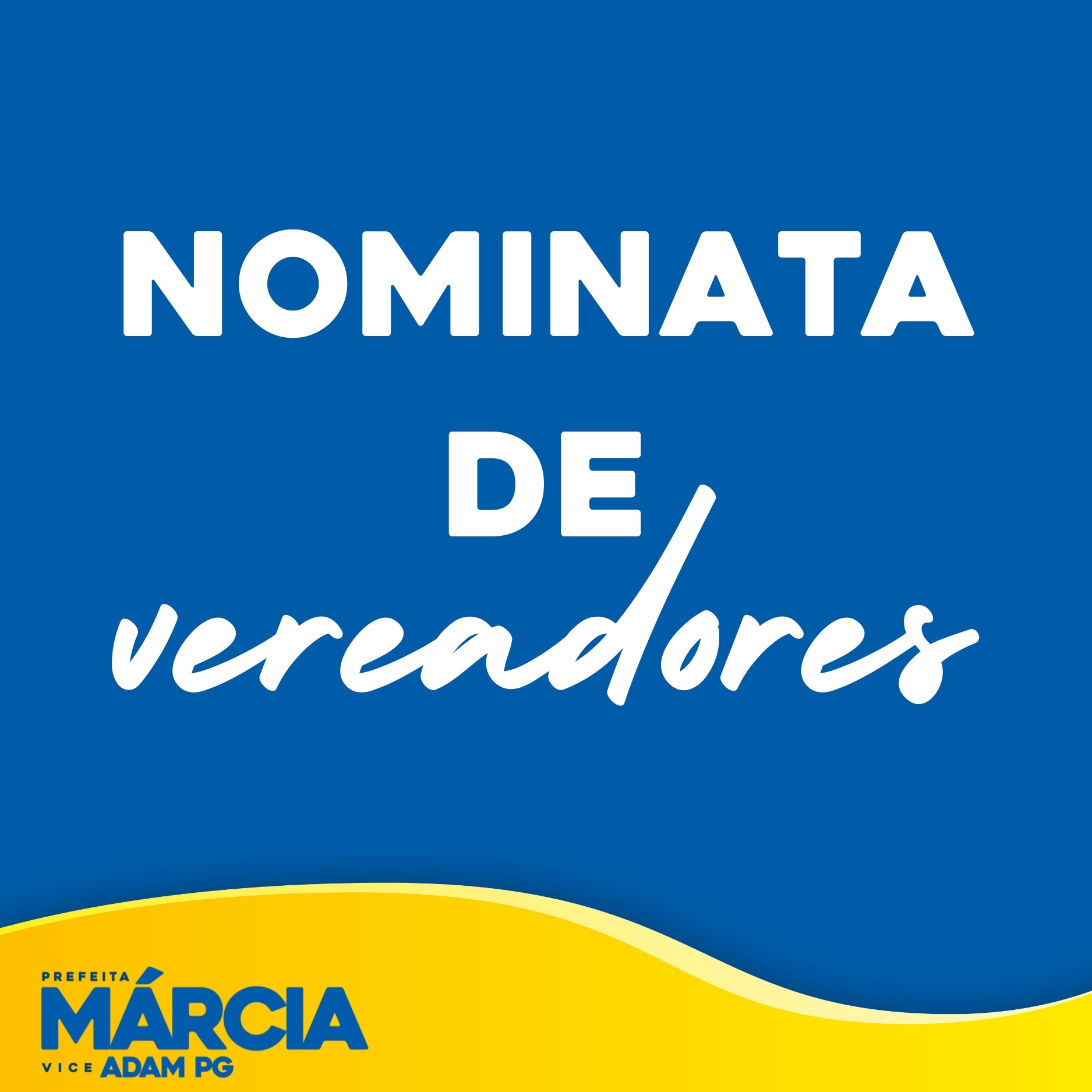 CANDIDATOS