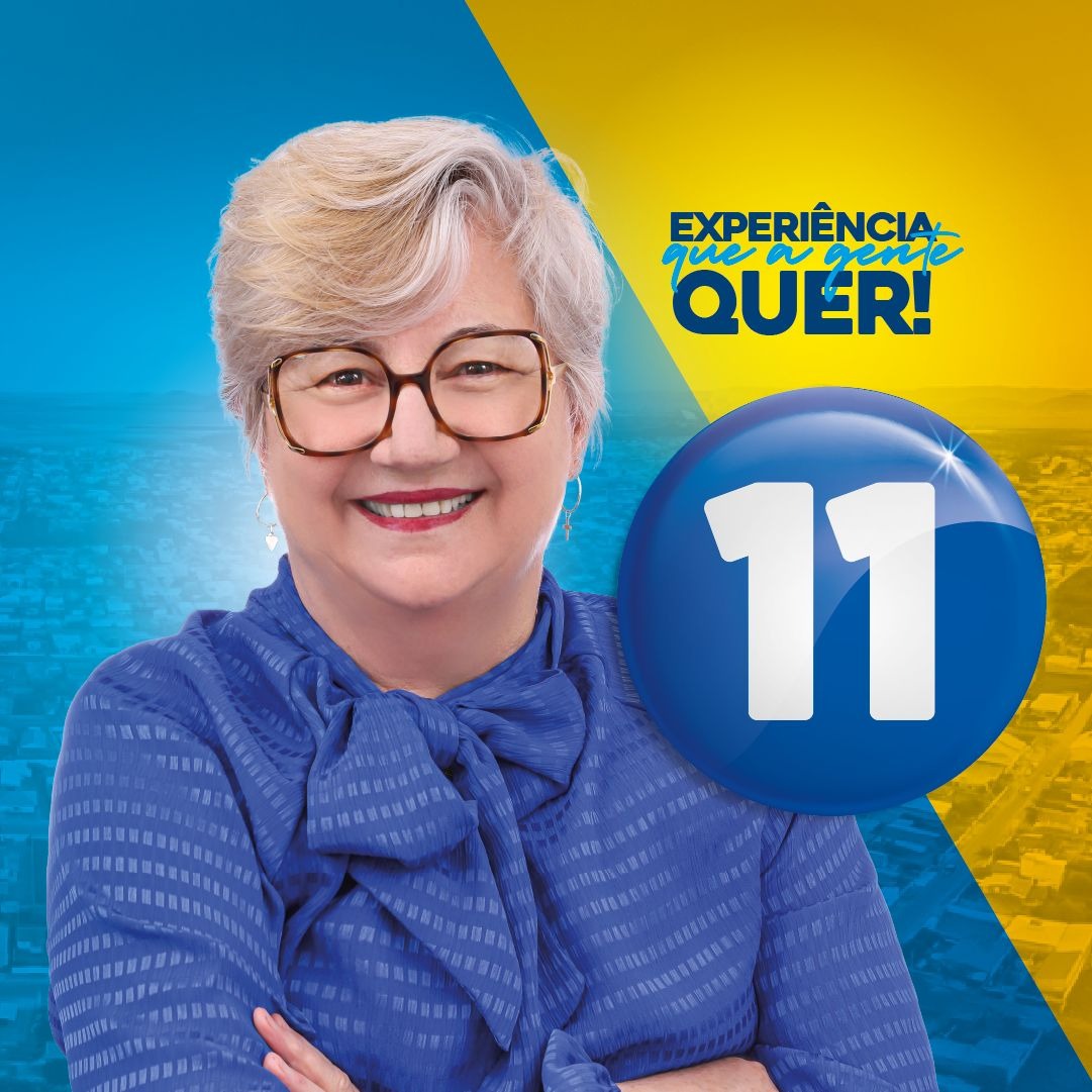 CONHEÇA A PREFEITA MÁRCIA