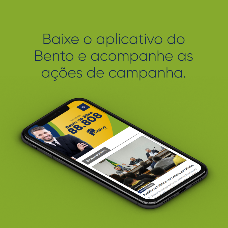 Baixe o aplicativo