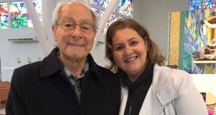 Deputado Estêner Soratto irá homenagear Padre Raimundo Ghizoni com a Comenda do Legislativo Catarine