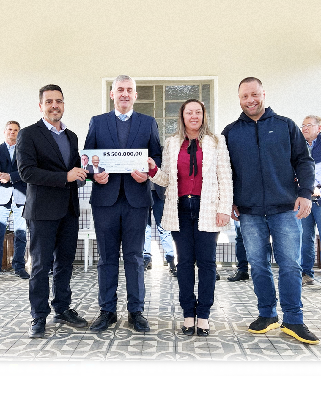 Anunciada ampliação do Hospital Santa Teresinha de Braço do Norte