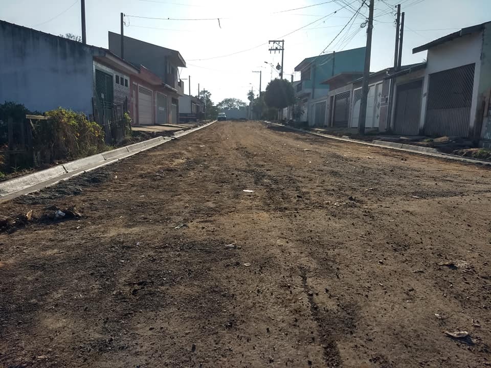 A população de Rio Claro merece!