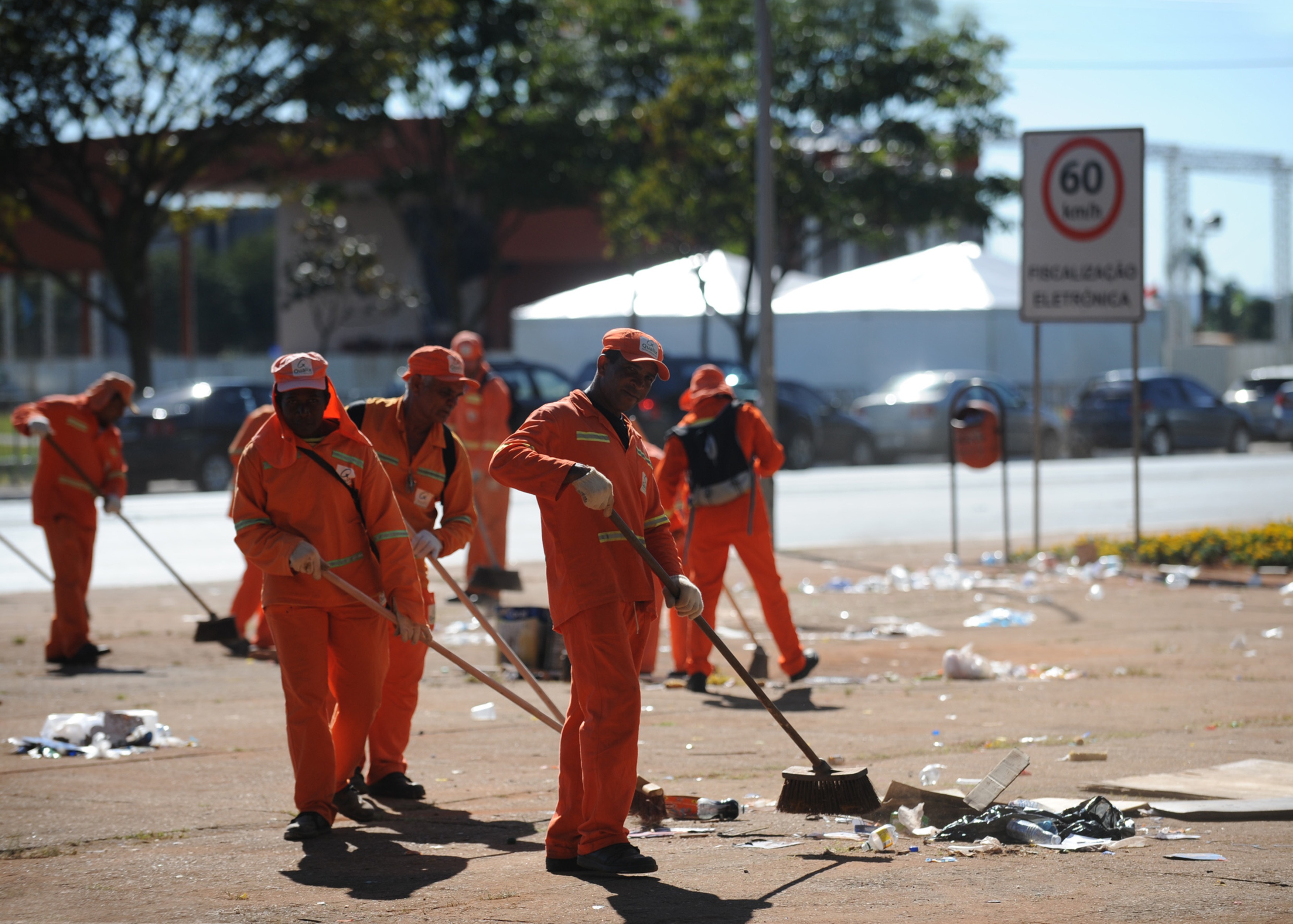 Dia Municipal do Agende Limpeza