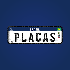Brasil Placas