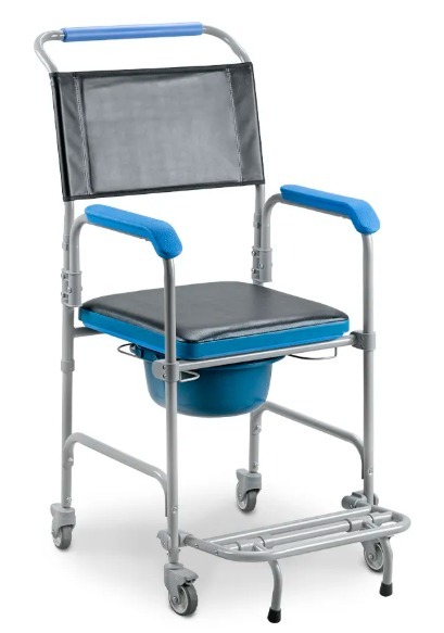 Aluguel Cadeira de Rodas/Banho