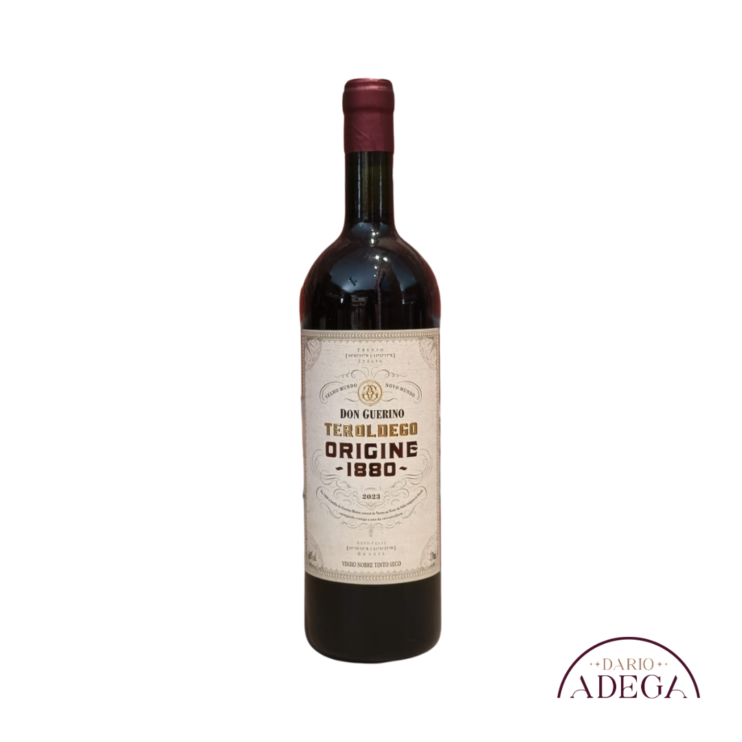 Don Guerino Teroldego Origine 1880 750ml