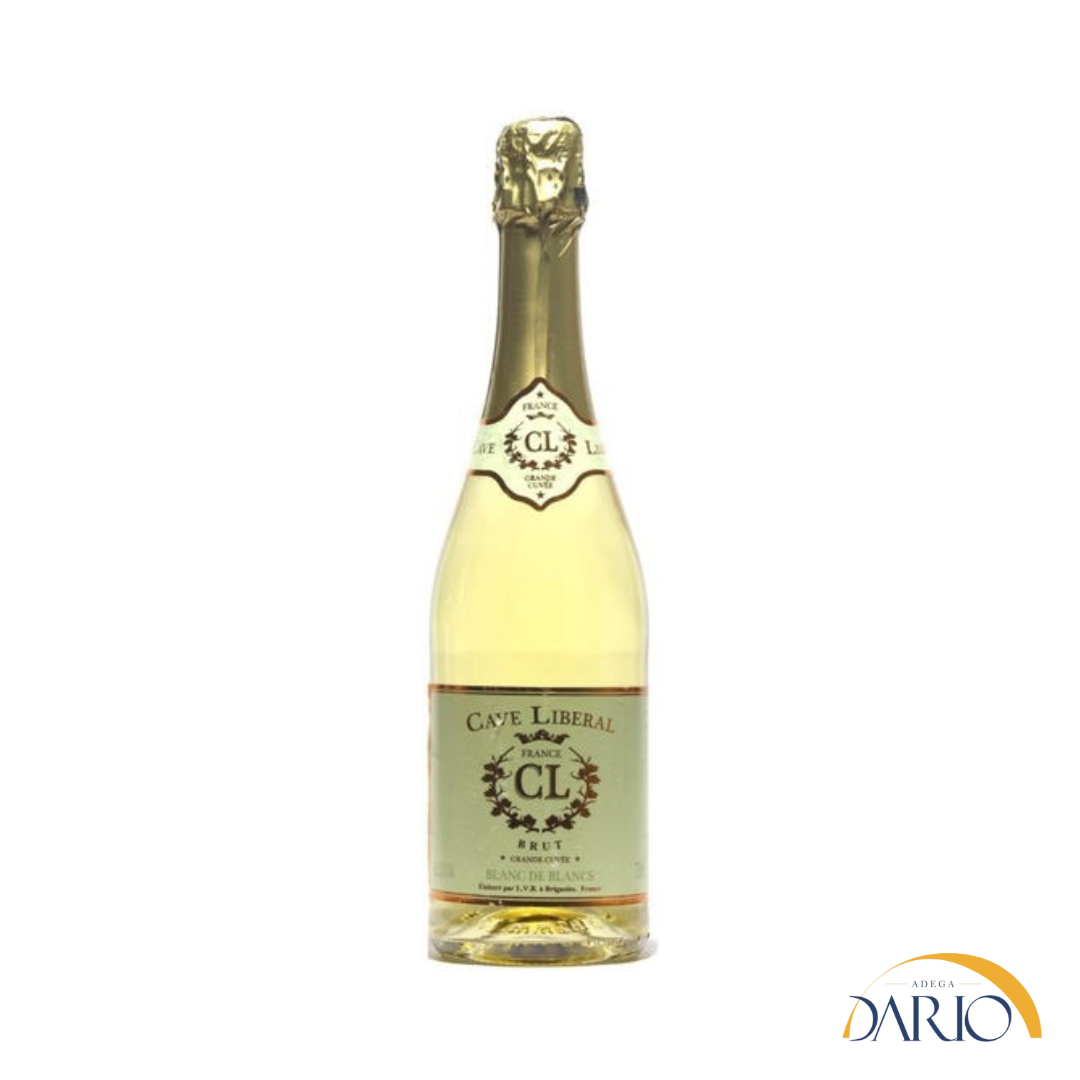 Espumante Cave Liberal Brut Blanc de Blanc 750ml