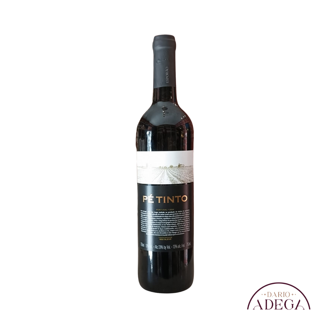 Pé Tinto 750ml