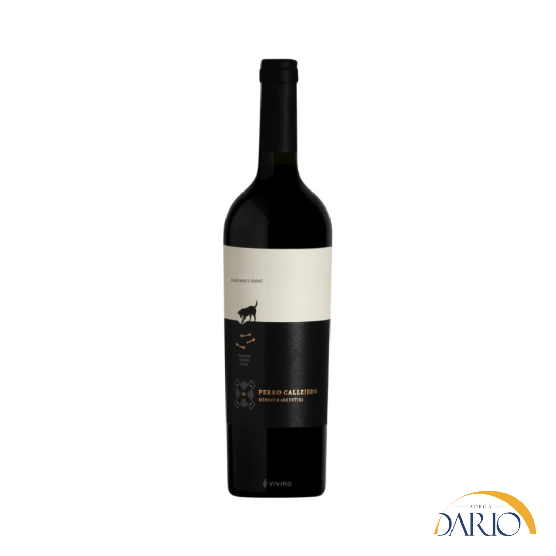 Perro Callejero Cabernet Franc 750ml