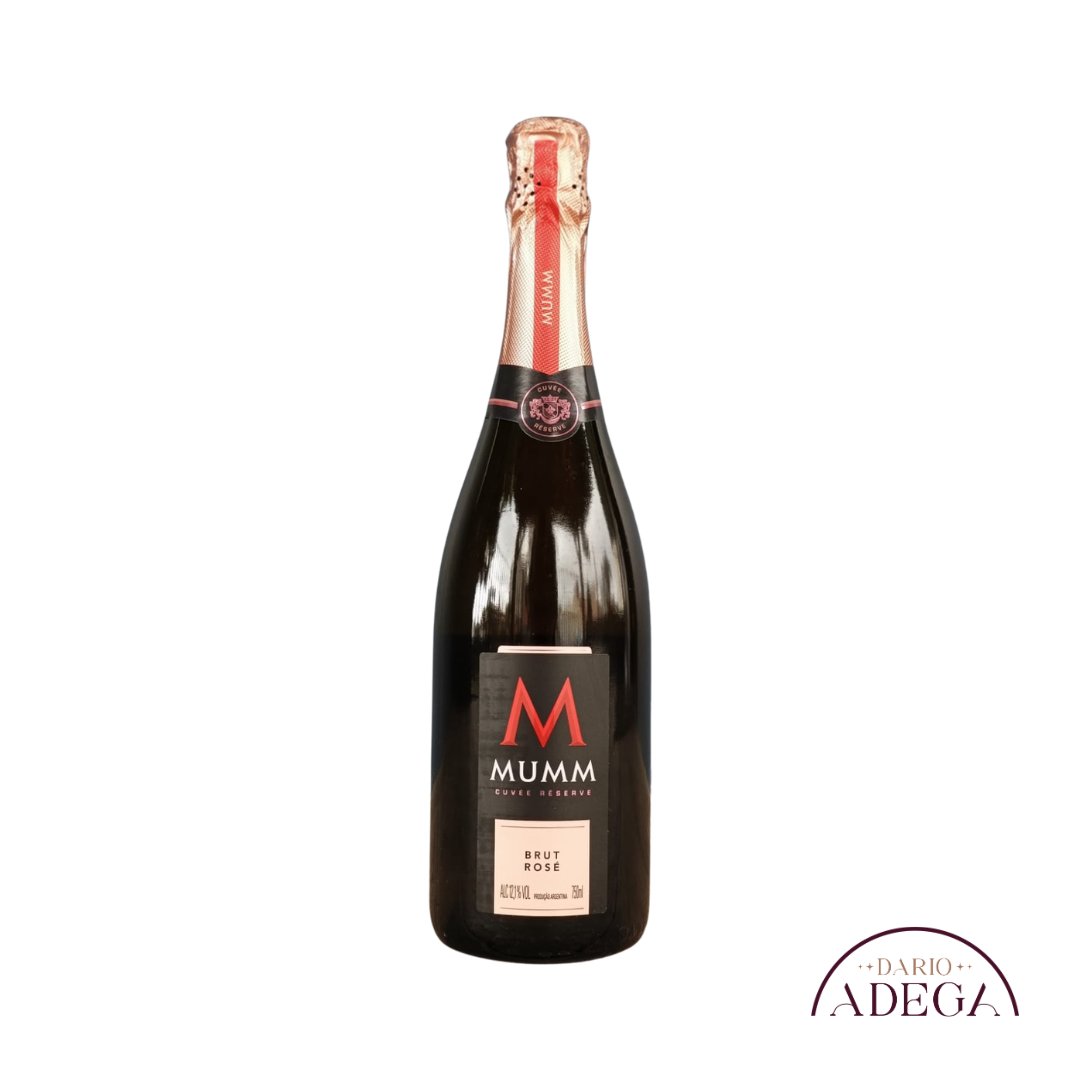 Espumante Mumm Brut Rose 750ml