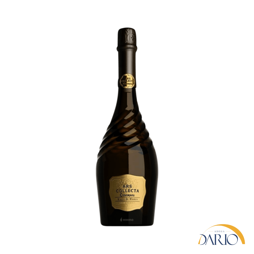 Espumante Cava Ars Collecta Grand Reserva Branco 750ml