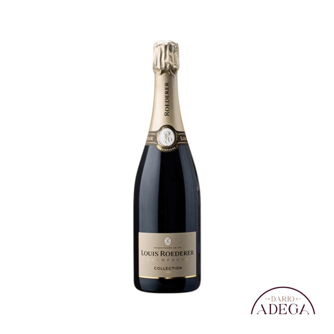 Champagne Louis Roederer Collection Brut 750ml