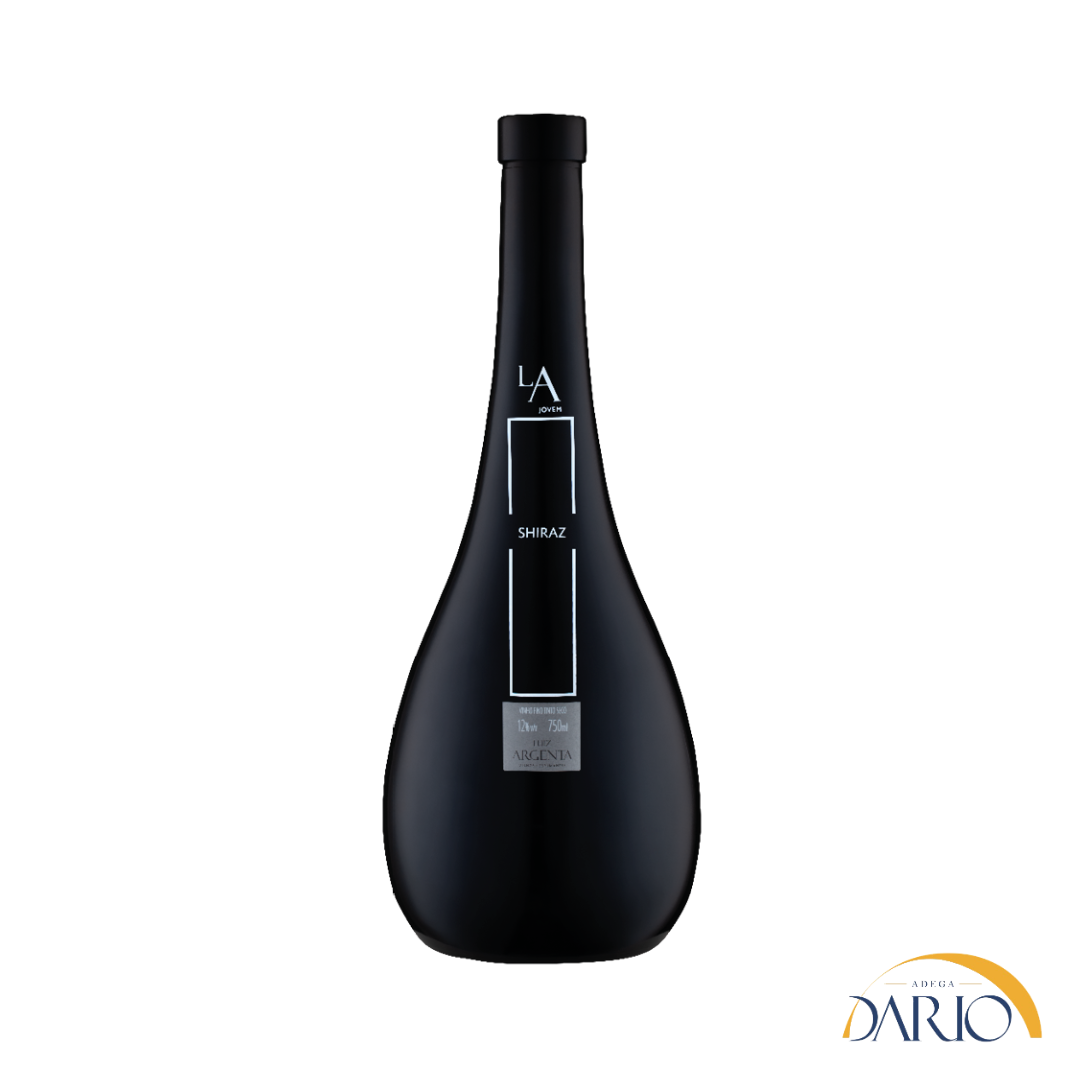 Vinho LA Jovem Shiraz 750ml