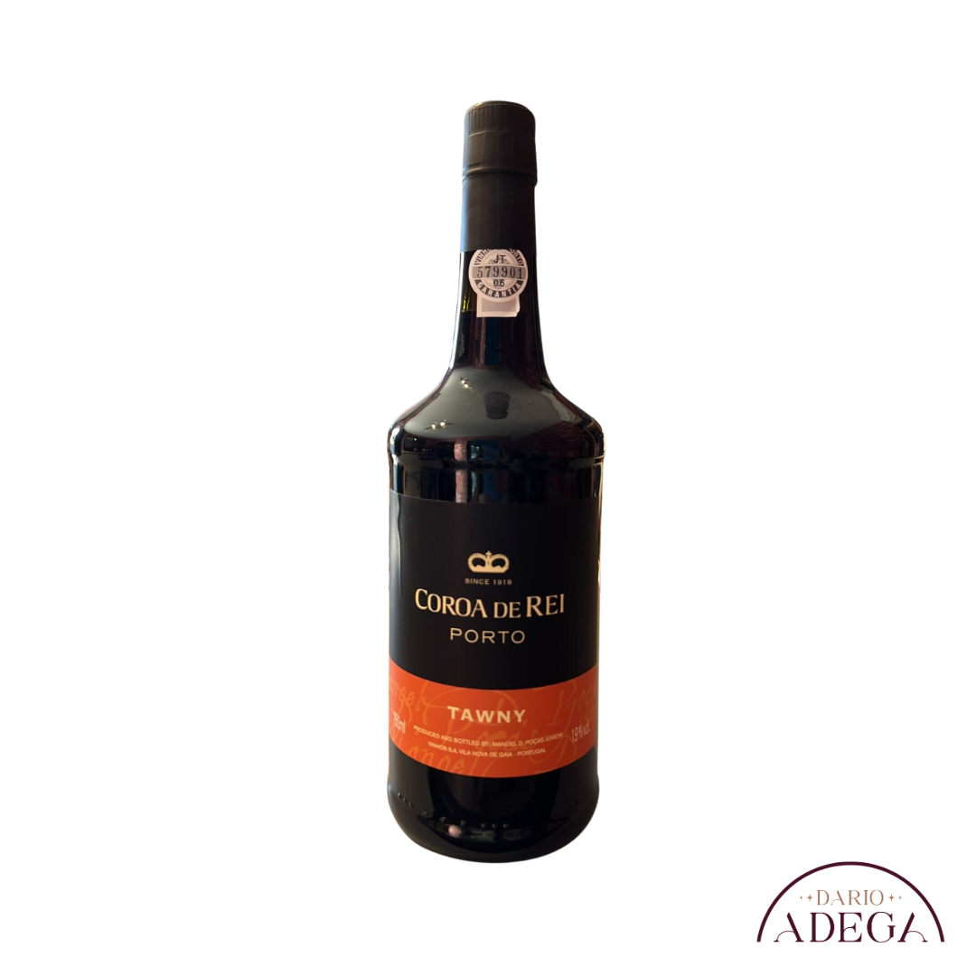 Vinho Coroa De Rei Porto Tawny 750ml