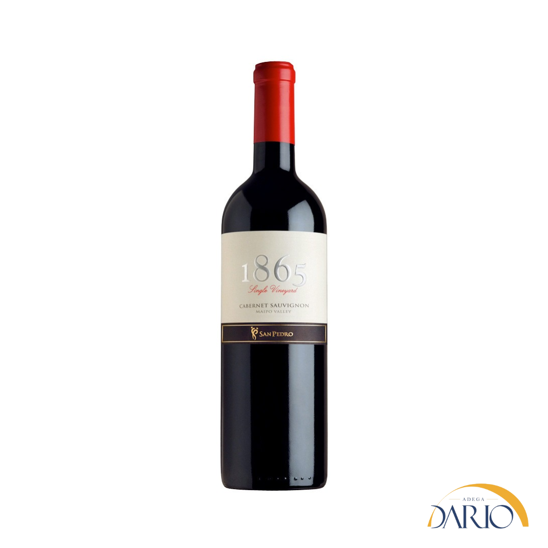 San Pedro 1865 Cabernet Sauvignon 750ml