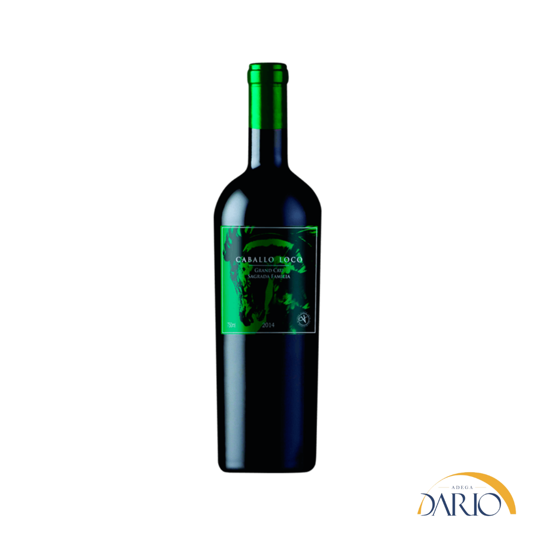 Caballo Loco Grand Cru Sagrada Família 750ml