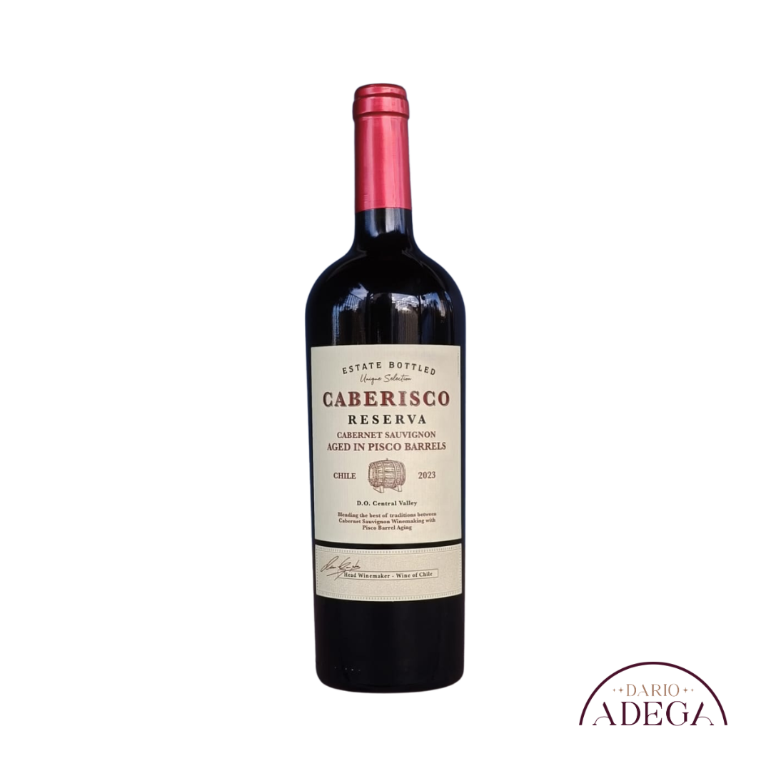 Caberisco Reserva Cabernet Sauvignon 750ml