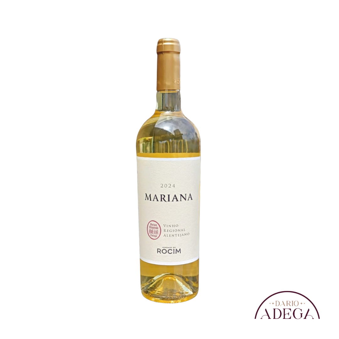 Vinho Mariana Rocim Branco 750ml