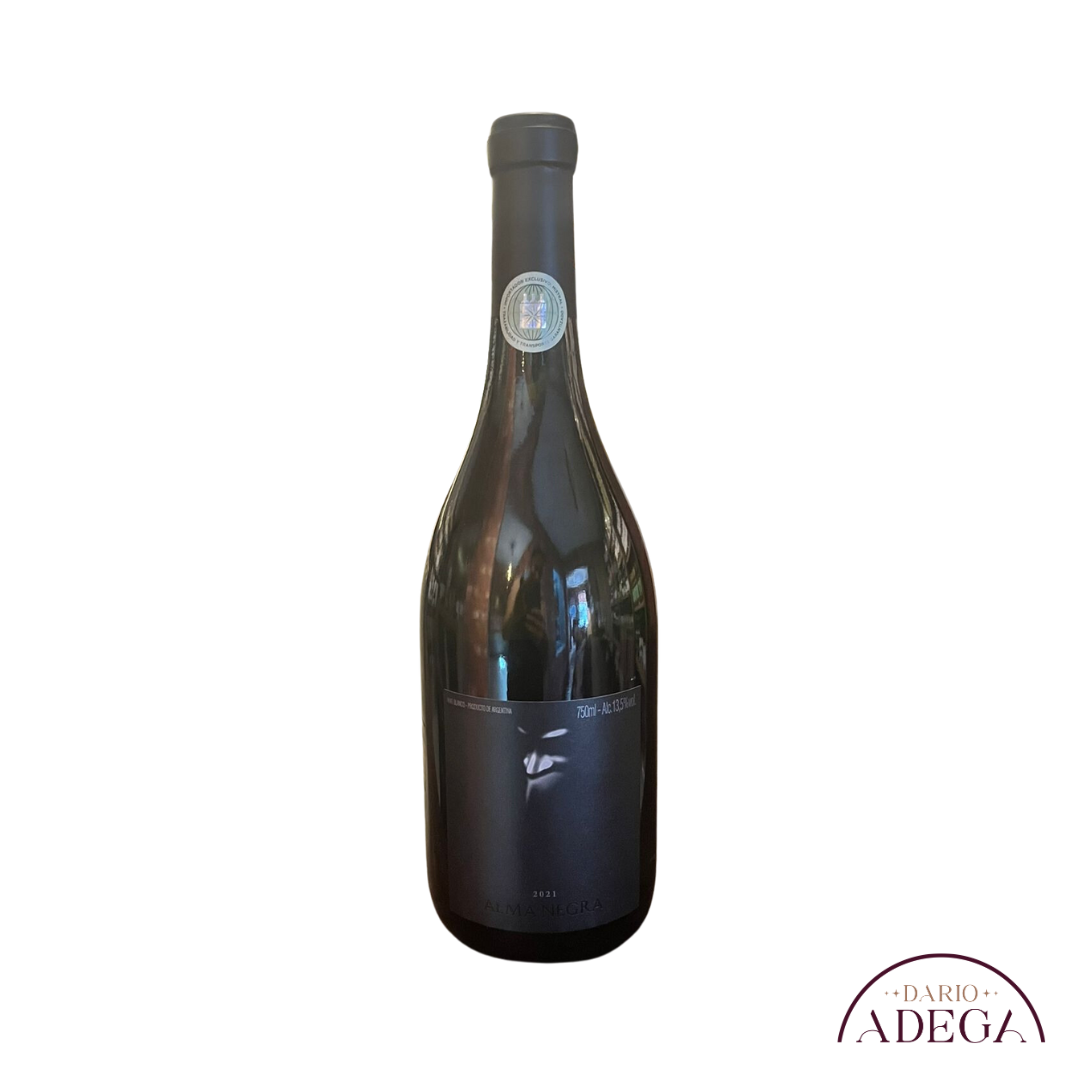 Alma Negra Blend Branco 750ml