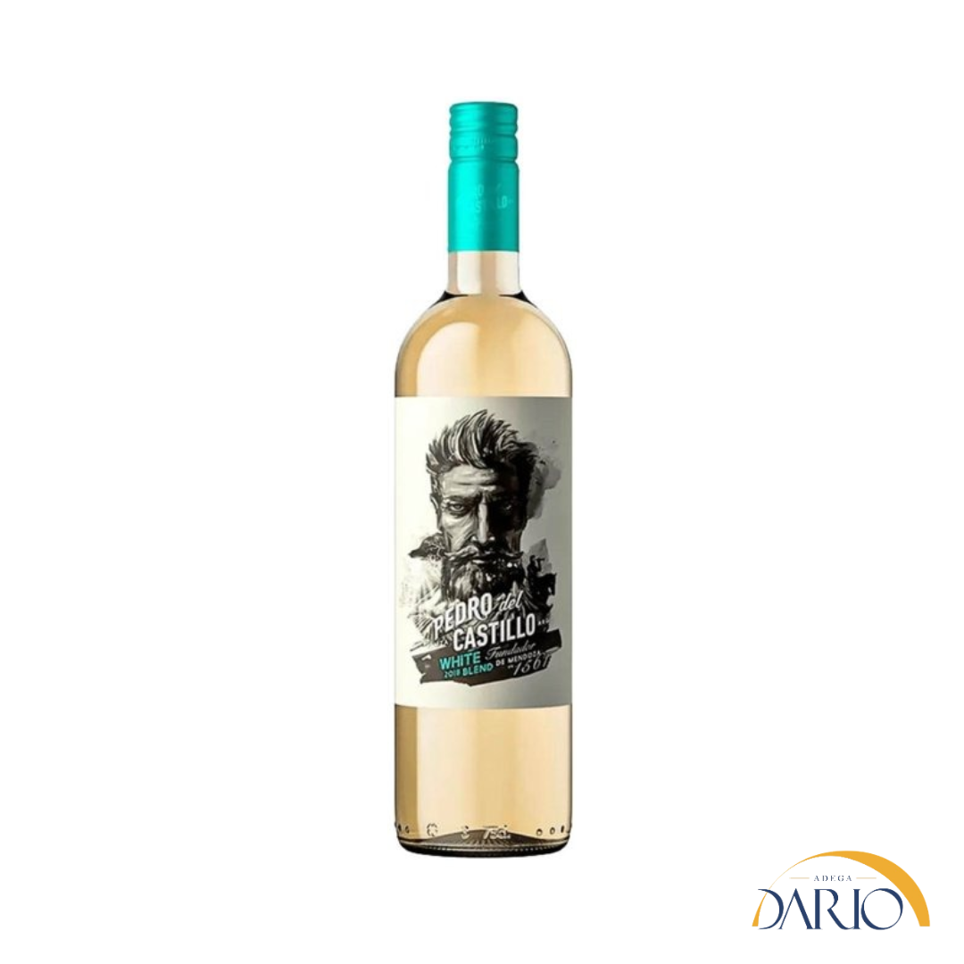 Pedro Del Castillo White Blend 750ml