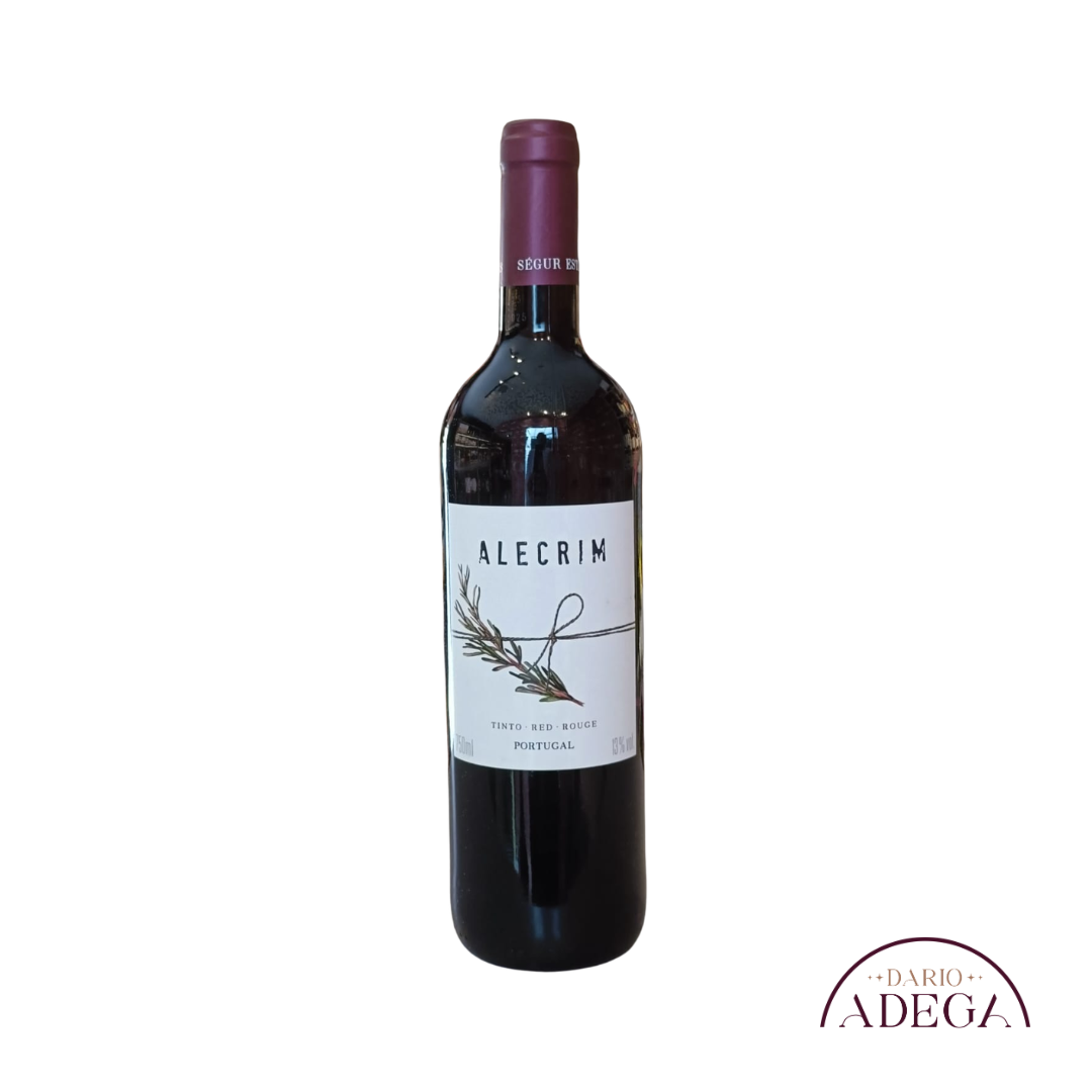 Alecrim Tinto Red Rouge 750ml