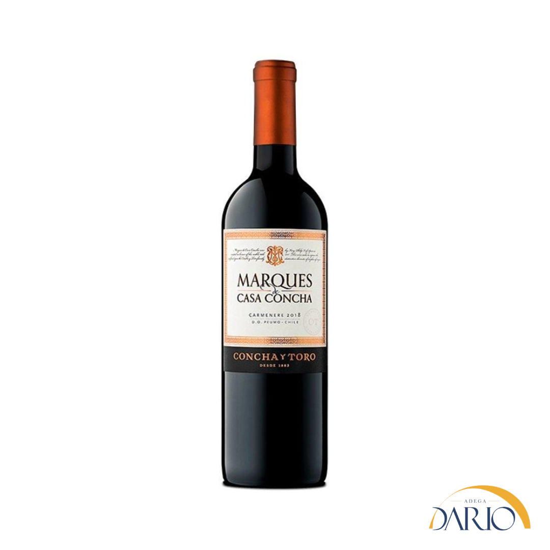 Marques Casa Concha Carménère  750ml