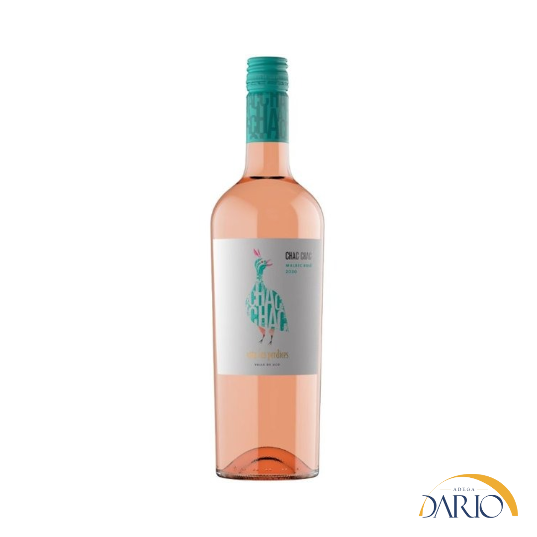 Las Perdices Chac Chac Rosé 750ml