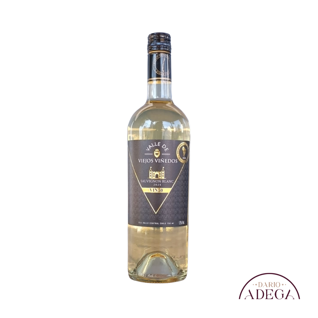 Valle de Viejos Viñedos Vin 50 Sauvignon Blanc 750ml