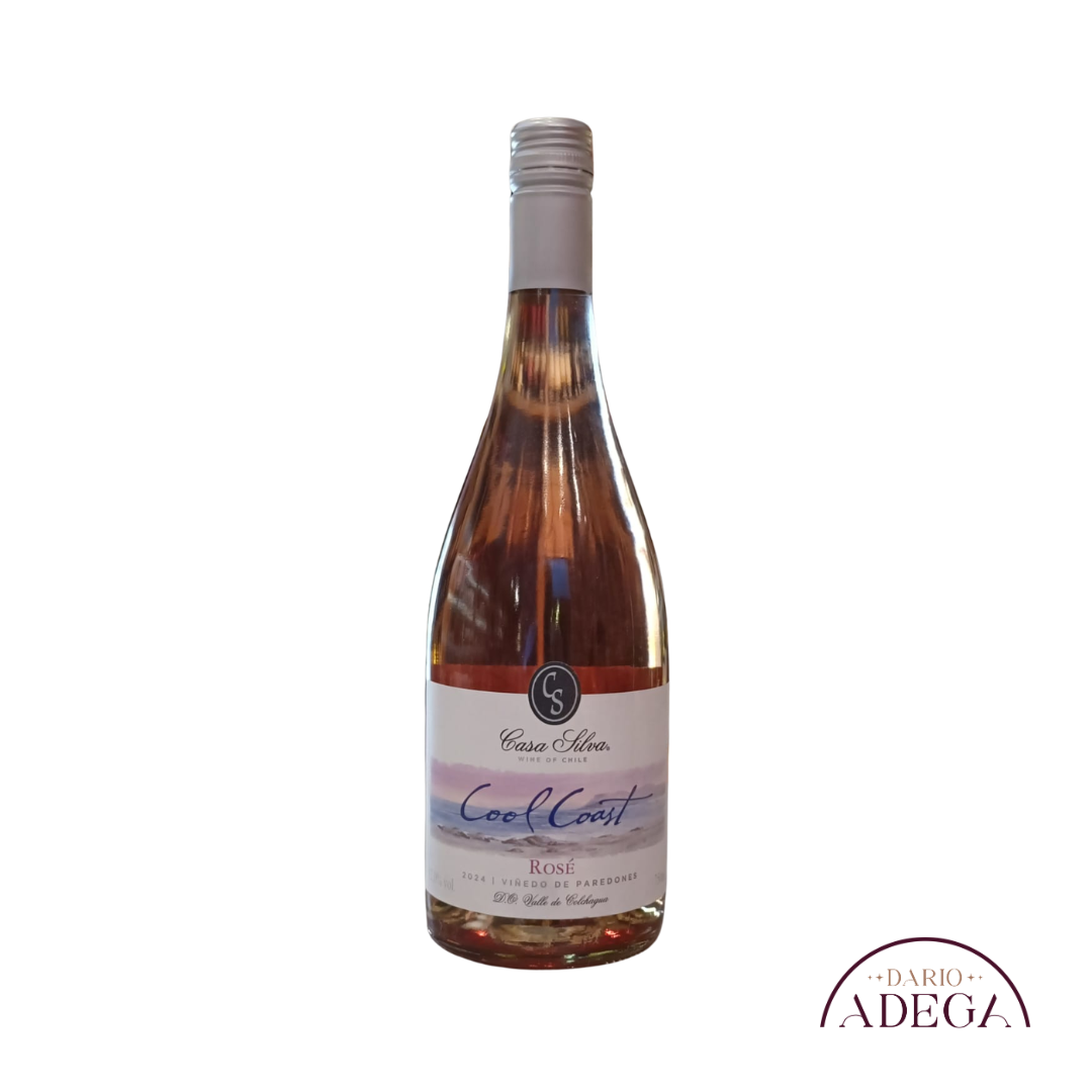 Cool Coast Syrah Rosé 750ml