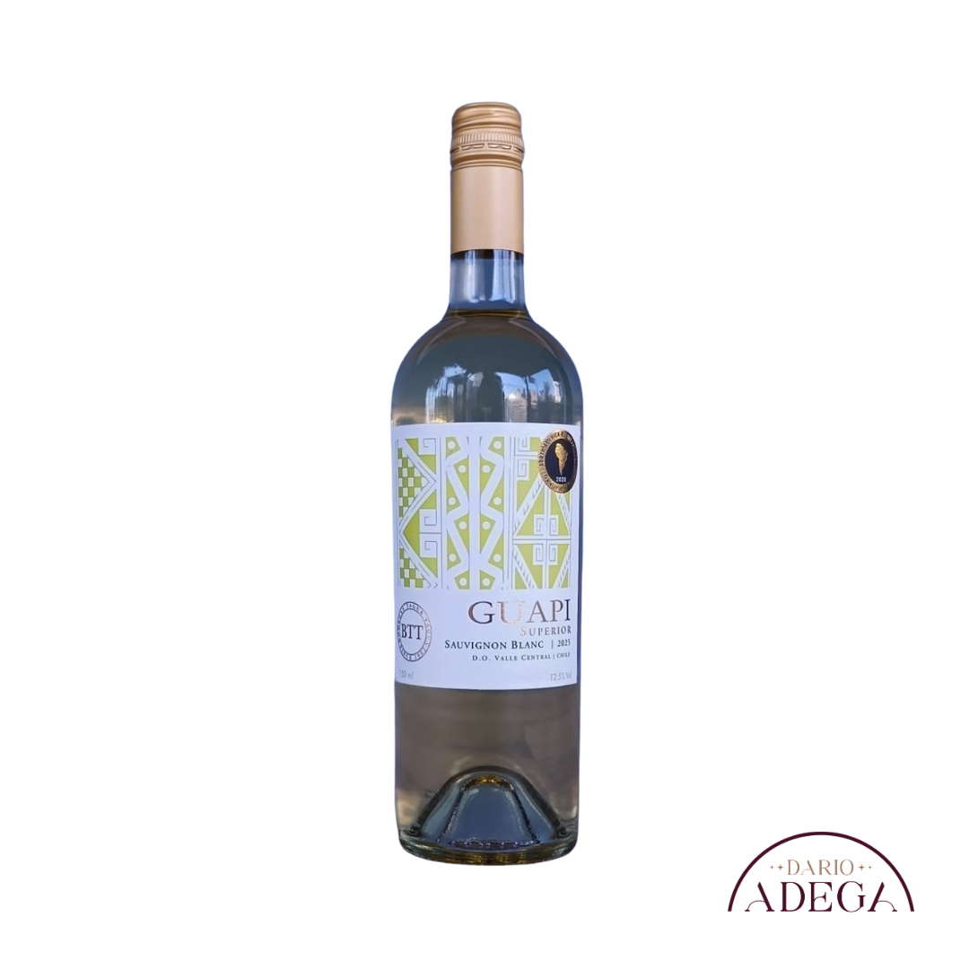 Guapi Superior Sauvignon Blanc 750ml