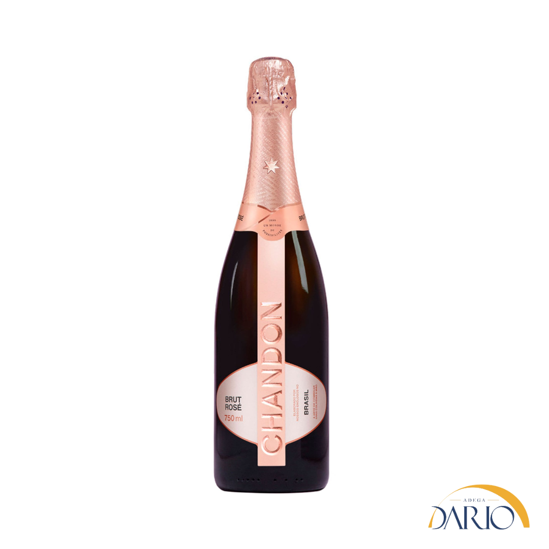 Espumante Chandon Brut rosé 750ml