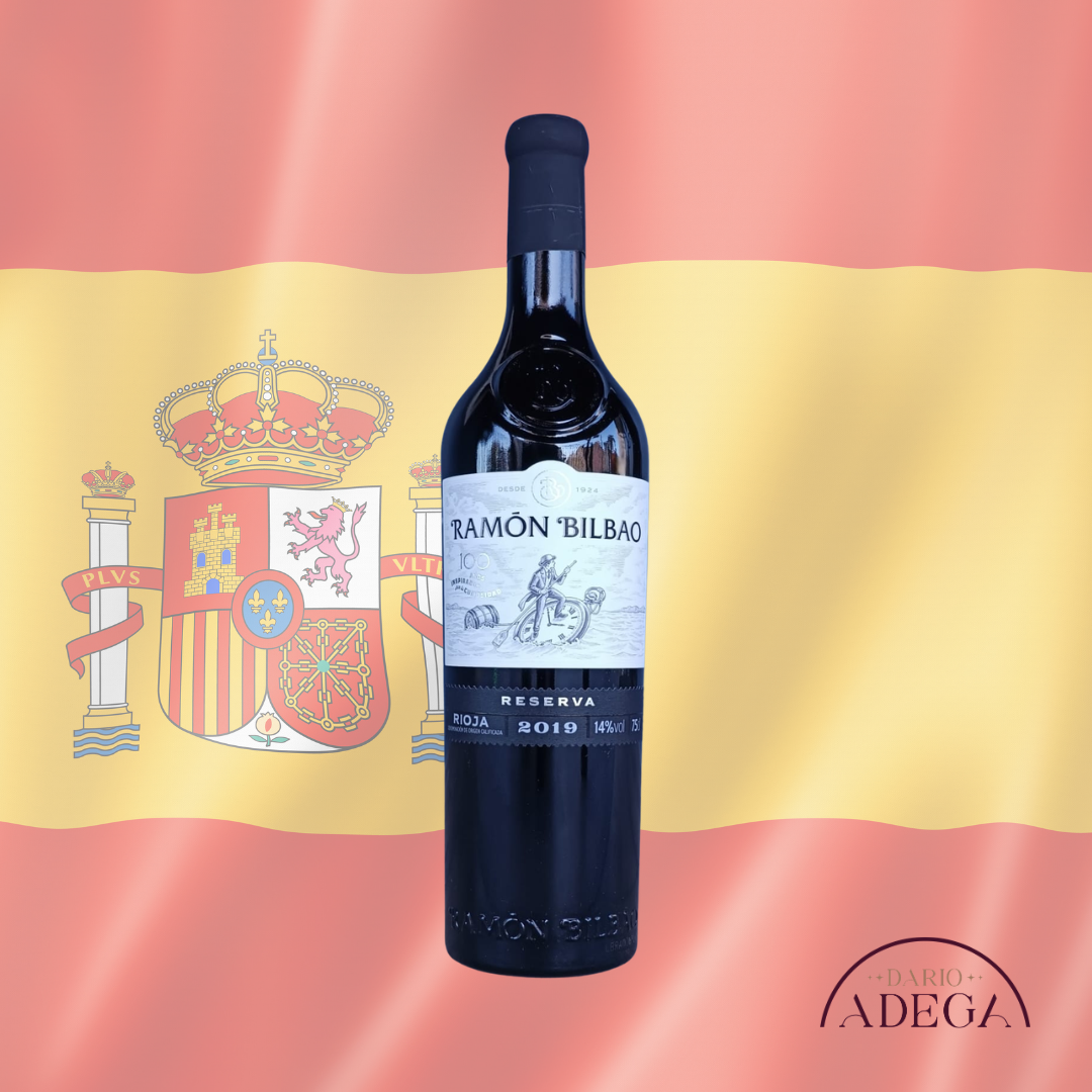 Ramon Bilbao Reserva 750ml