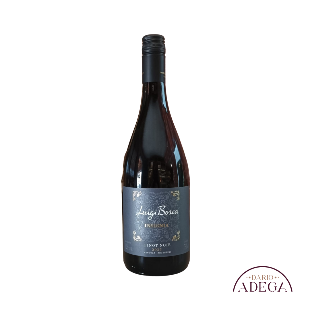 Vinho Tinto Luigi Bosca Pinot Noir 750ml