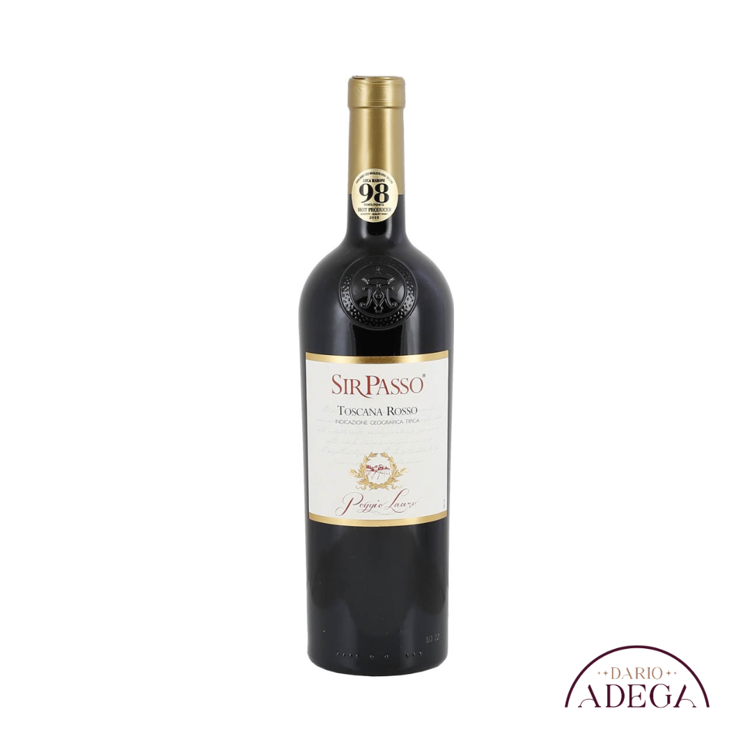 Sir Passo Toscana Rosso Tinto 750ml