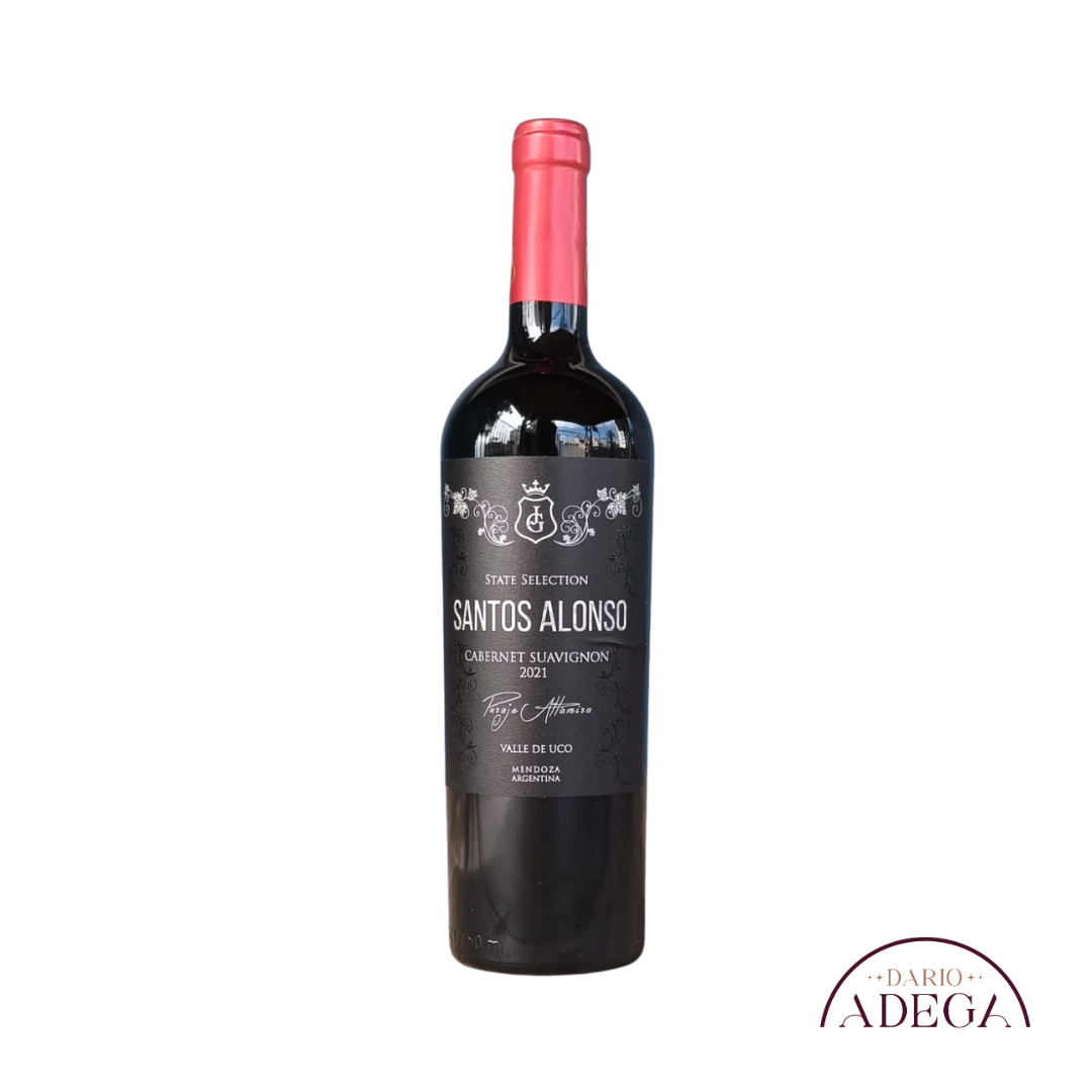 Santos Alonso Cabernet Sauvignon 750ml