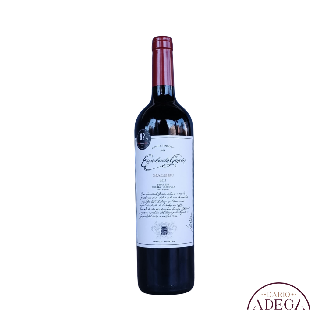 Escorihuela Gascón Malbec 750ml