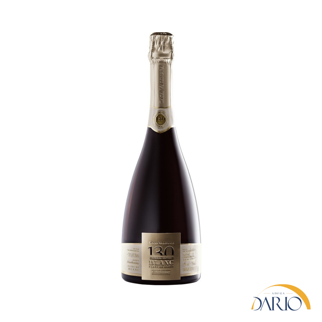 Espumante 130 Brut Blanc de Blanc 750ml