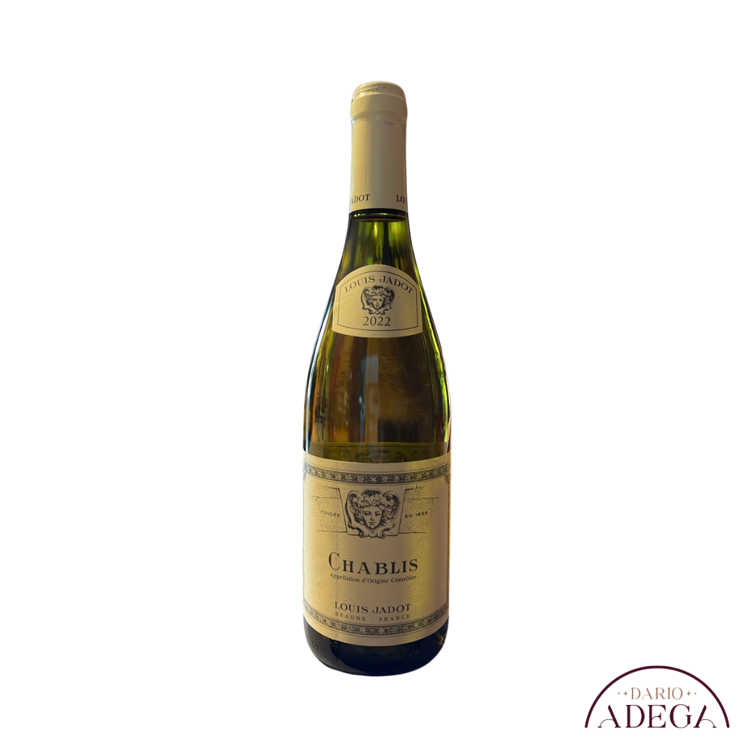 Vinho Branco Louis Jadot Chablis 2022 750ml