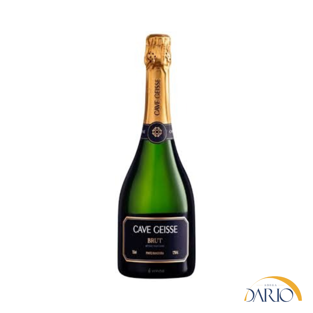 Cave Geisse Brut 750ml