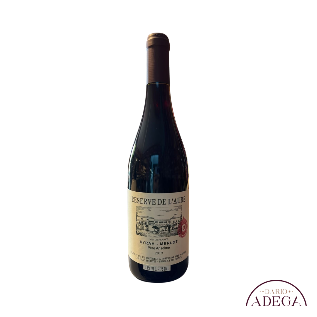 Reserve de L' Aube Tinto 2019 750ML