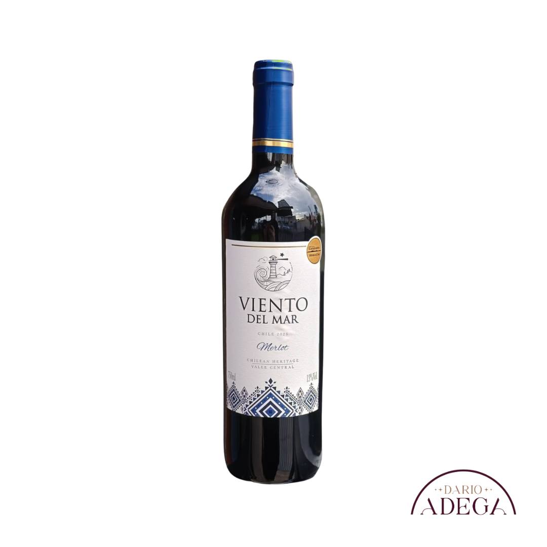 Viento Del Mar Merlot 750ml
