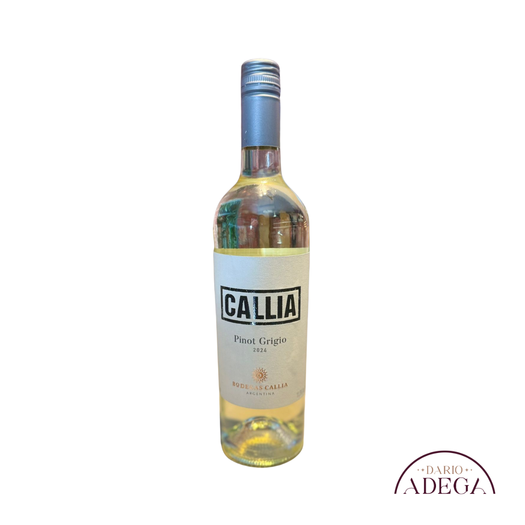Vinho Branco Callia Pinot Grigio 750ml