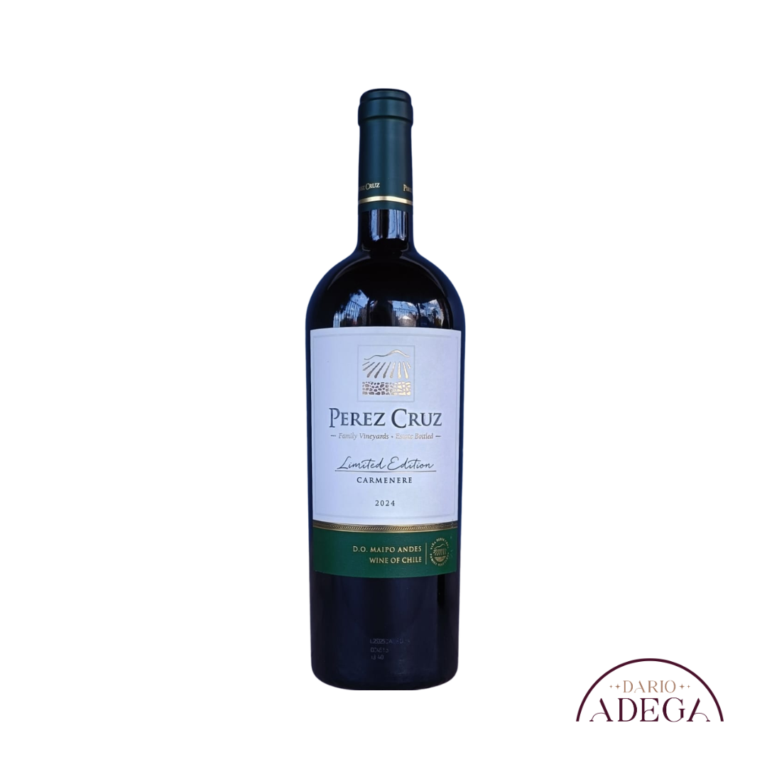 Perez Cruz Limited Edition Carménère 750ml