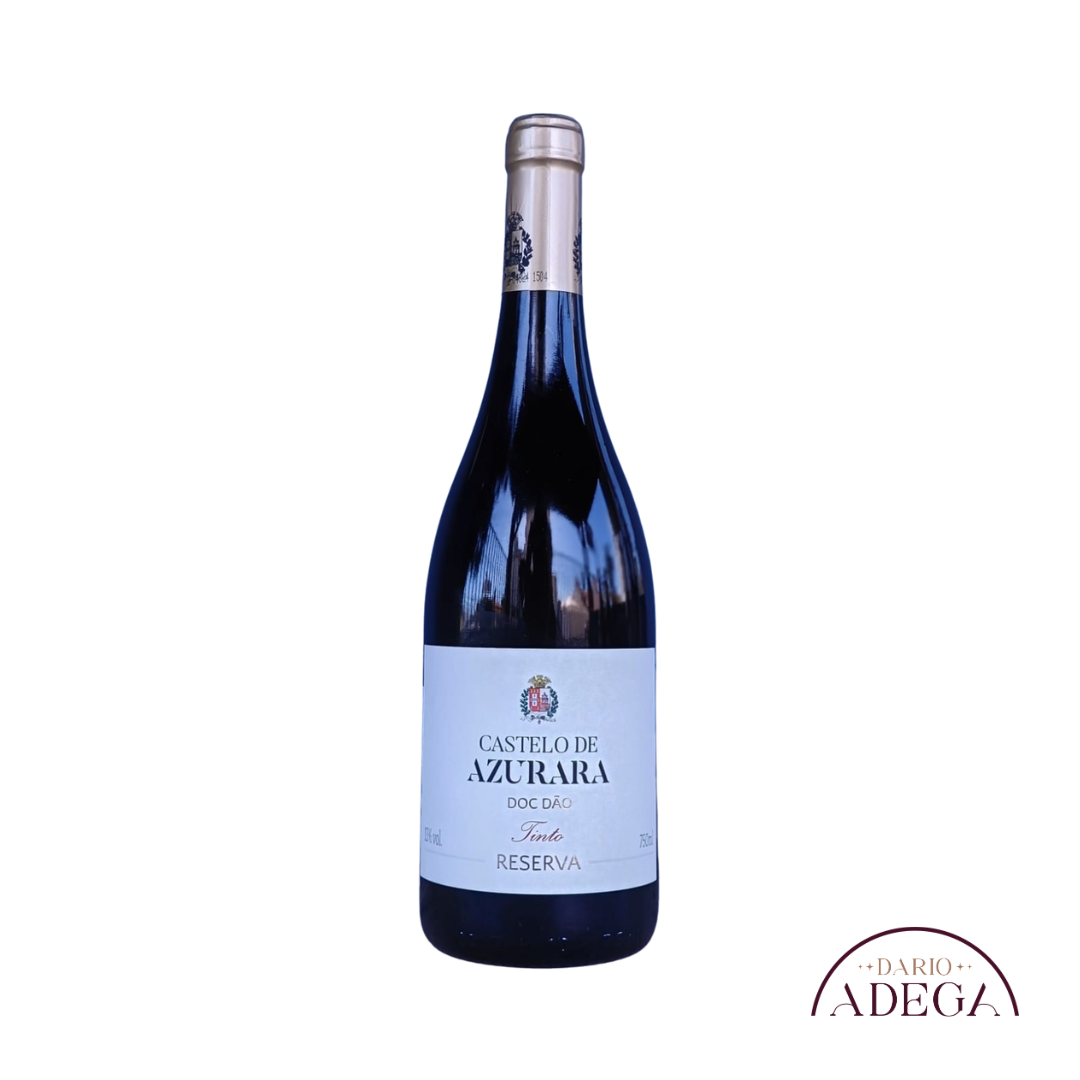 Castelo de Azurara DOC Dão Reserva Tinto 750ml