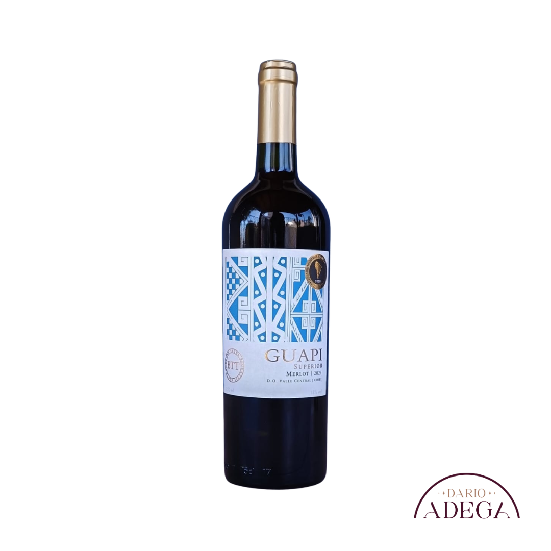Guapi Superior Merlot 750ml