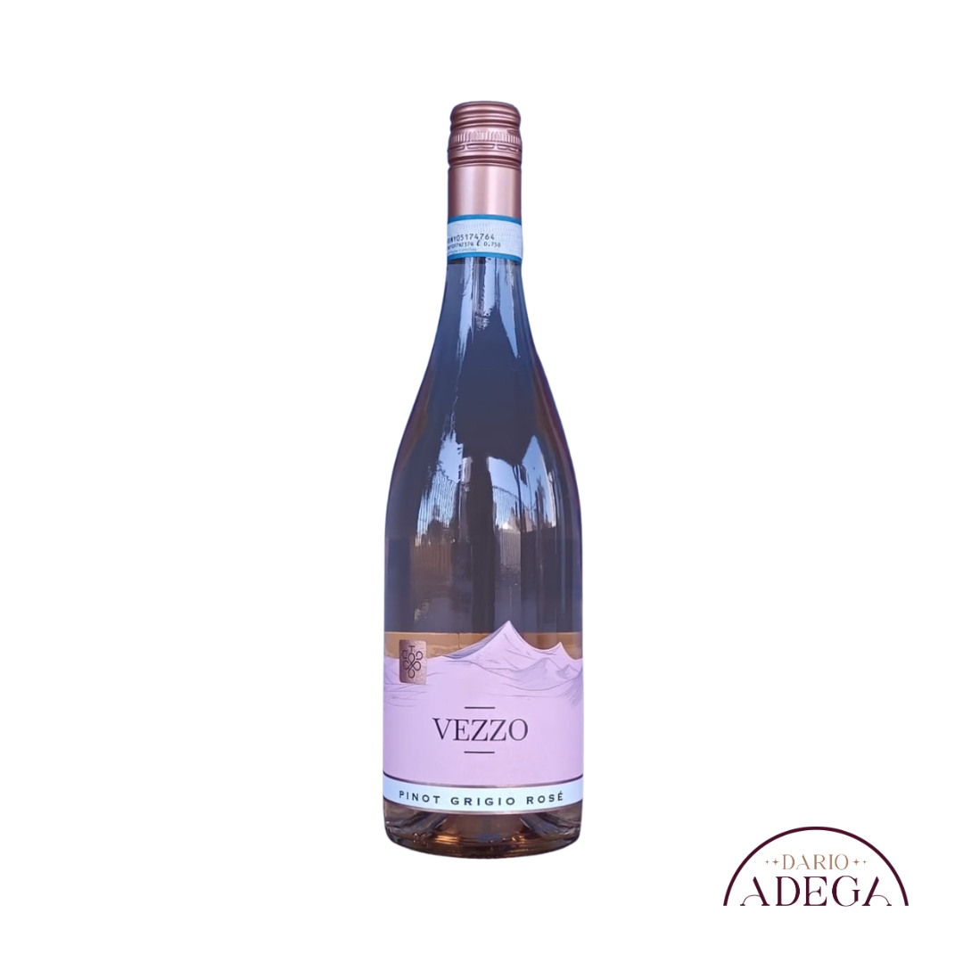 Vezzo Pinot Grigio Rose 750ml