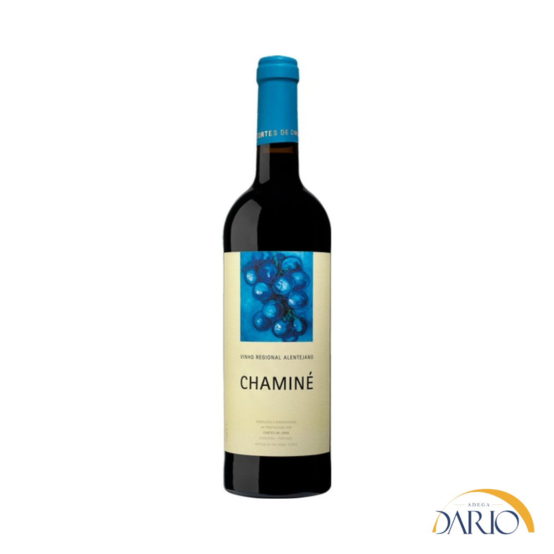 Chaminé Cortes de Cima 750ml