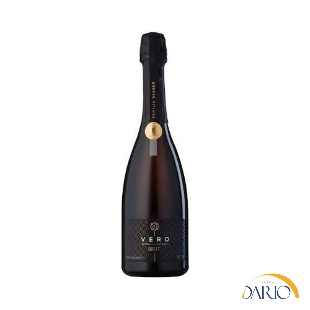 Espumante Família Bebber Vero Brut 750ml